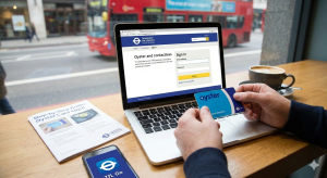 Oyster Card Login – How to Sign In to Your TfL Account (Step-by-Step Guide)