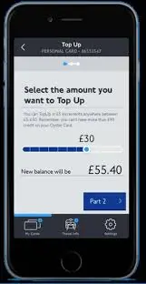 Use the TfL Mobile App