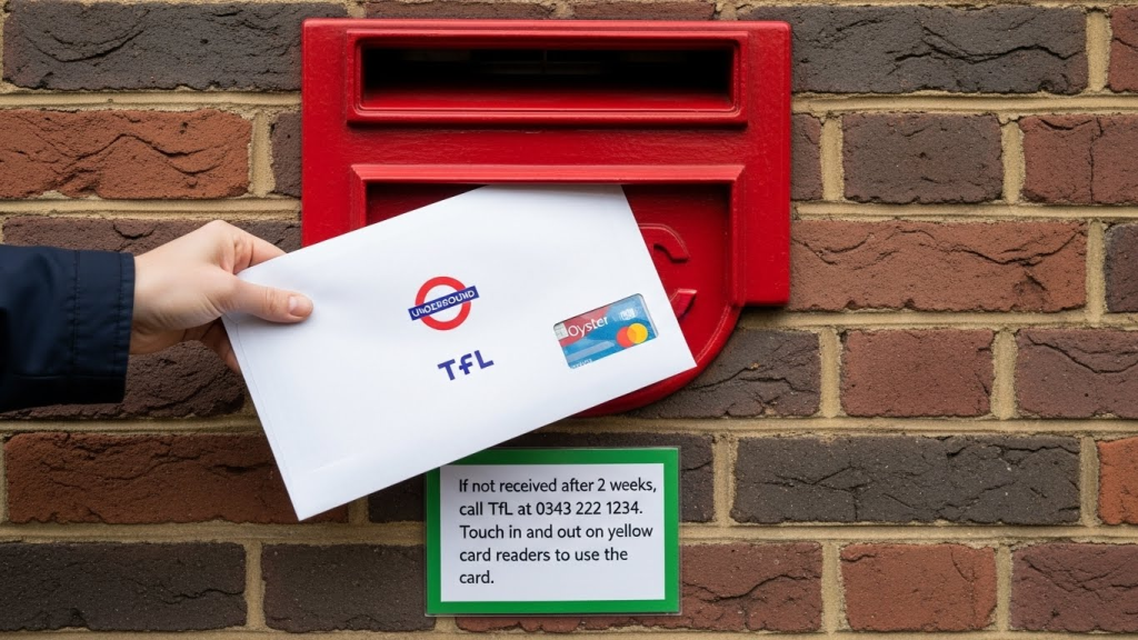 Student Oyster Card Complete Guide for Students in London (2026)