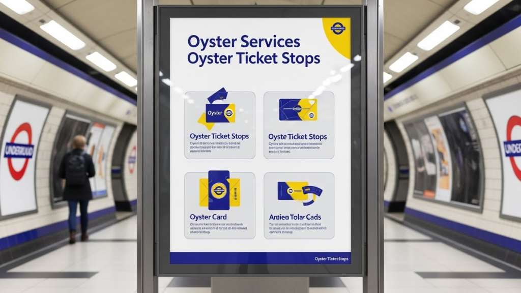 Oyster Ticket Stops Ultimate London Travel Guide (2026)