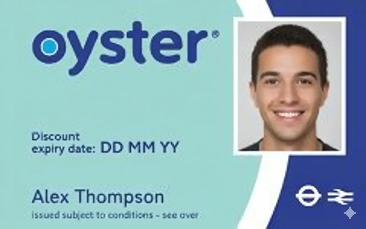 Student Oyster Card