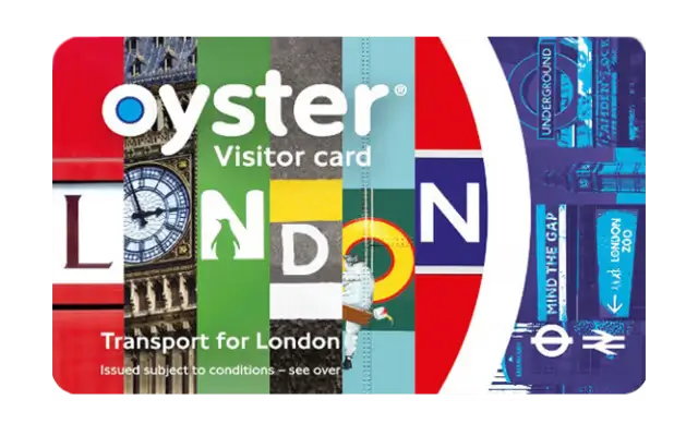 Visitor Oyster Card London: The Smart Way to Travel In UK